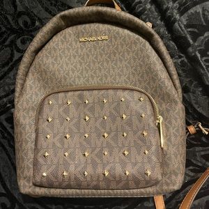 Michael Kors backpack